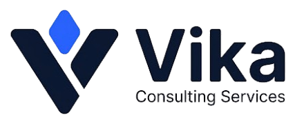 Vika Consulting Services Logo